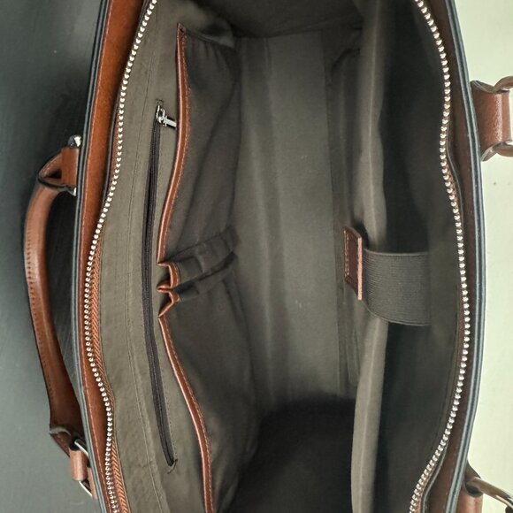 Cluci Laptop Briefcase Bag - Excellent Condition - RETIRED design - Picture 3 of 7